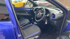 Toyota Aygo X 1.0 VVT-i Edge 5dr [Parking] Petrol Hatchback